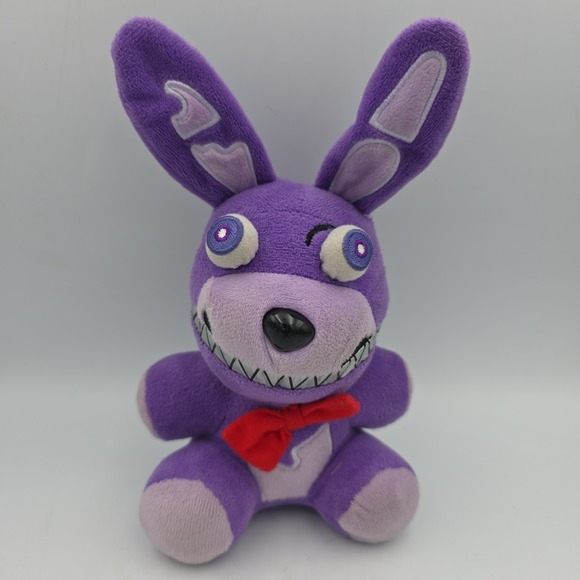 Funko Other - Five Nights At Freddy's FNAF Funko Nightmare Bonnie Plush Tagged 2016 Rare